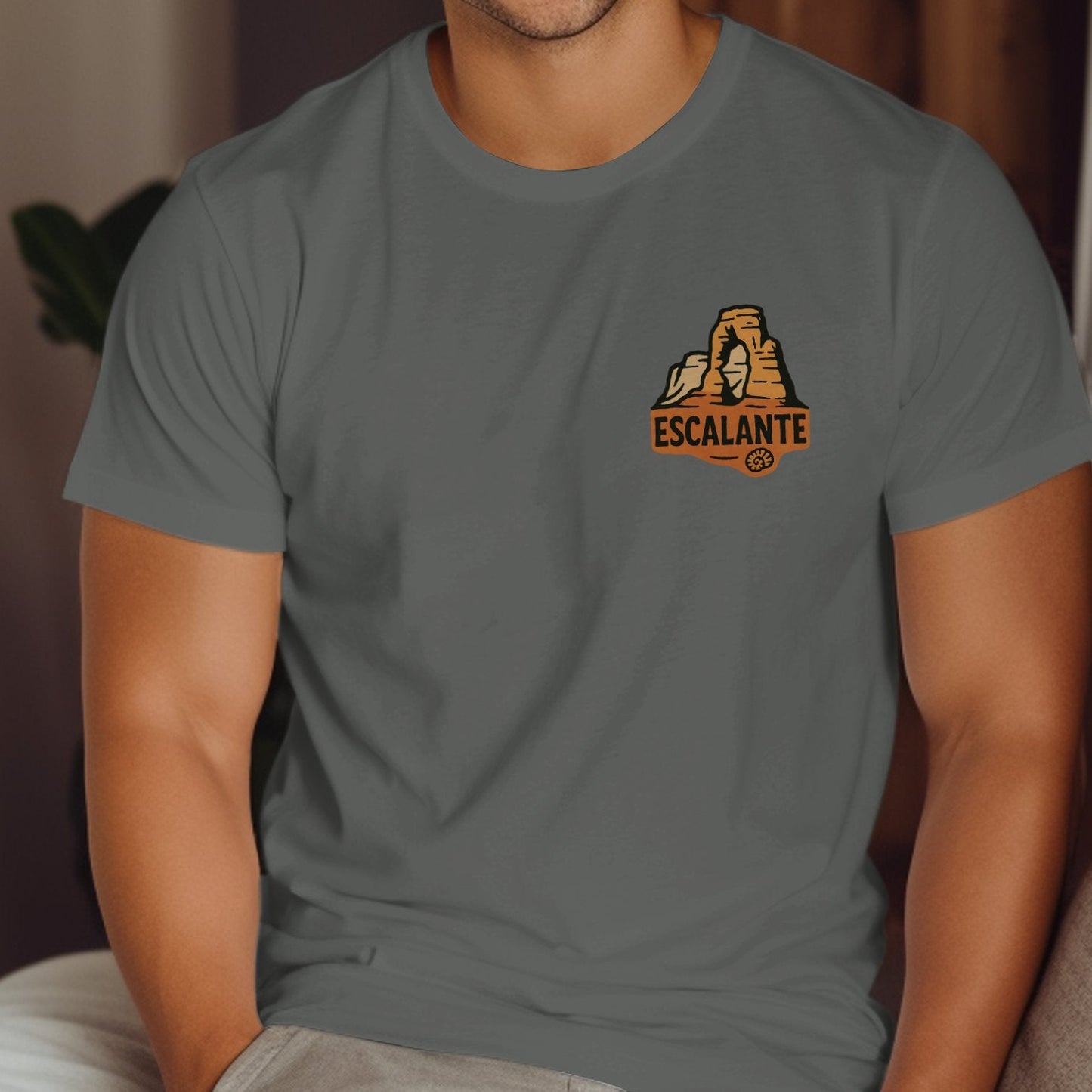 Escalante Adventure Graphic Tee Casual Wear product