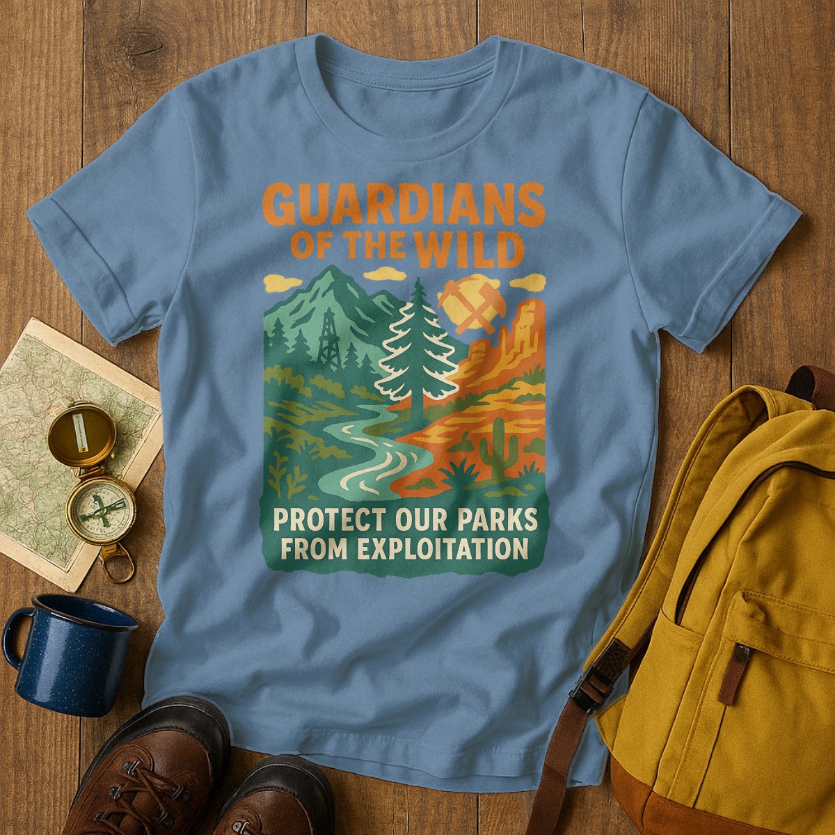Guardians of the Wild Protect Our Parks product type