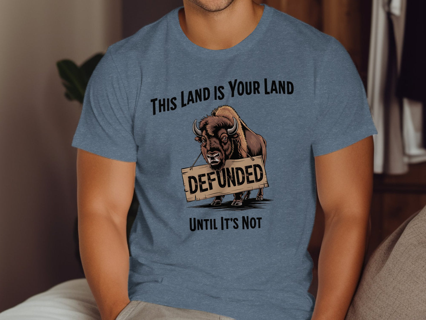 This Land Is Your Land Defunded Until It's Not product type