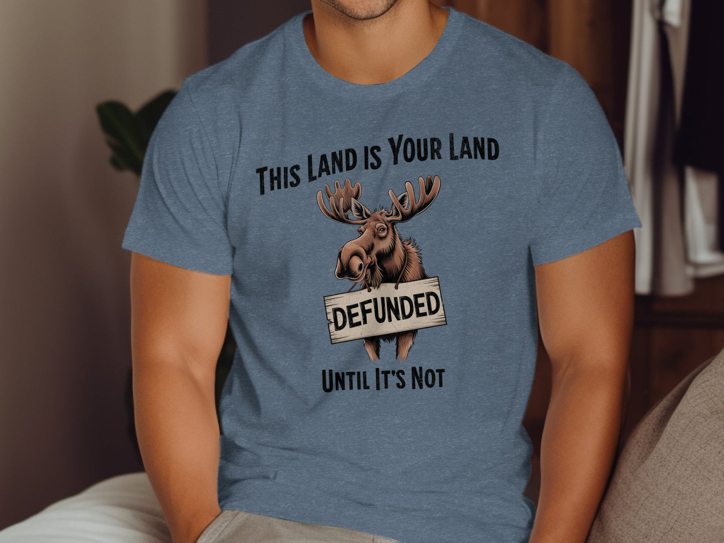 This Land Is Your Land Defunded Until It's Not product type