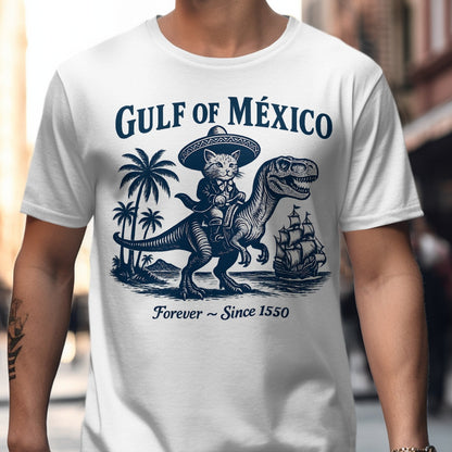 Gulf of México Forever Since 1550 T-shirt product