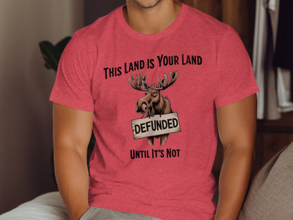 This Land Is Your Land Defunded Until It's Not product type