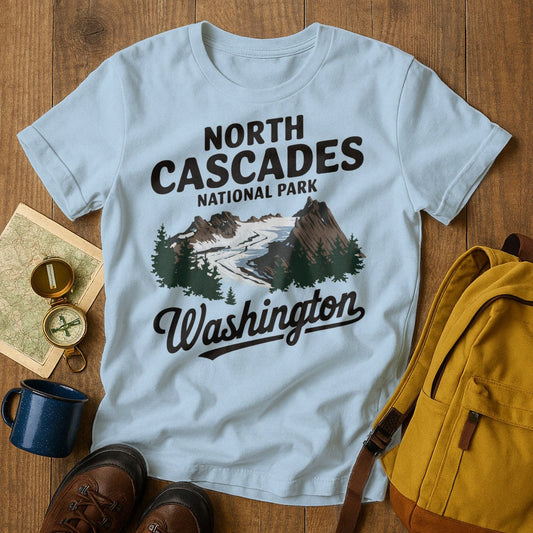 North Cascades National Park Washington product type