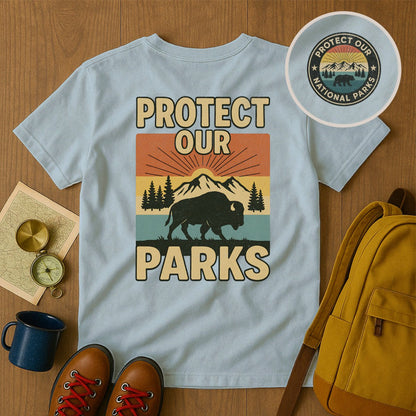 Protect Our Parks National Parks Shirt product