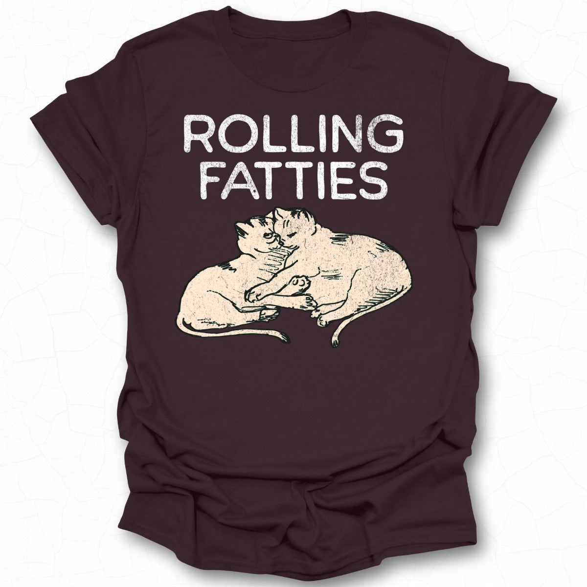 Rolling Fatties Unisex T-Shirt