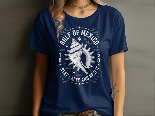 Gulf of Mexico Stay Salty Resist Shirt product type