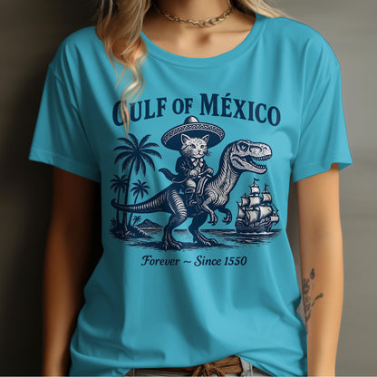 Gulf of Mexico Forever Since 1550 T-shirt product