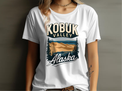 Kobuk Valley Alaska Exclusive Graphic Tee product