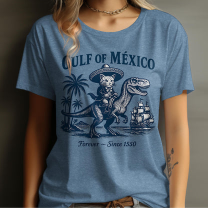 Gulf of Mexico Forever Since 1550 T-shirt product