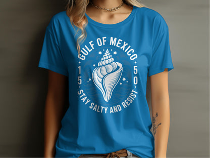 Discover This Exclusive Gulf of Mexico T-Shirt product