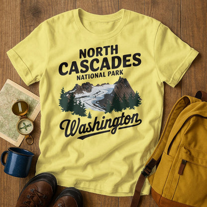 North Cascades National Park Washington product type