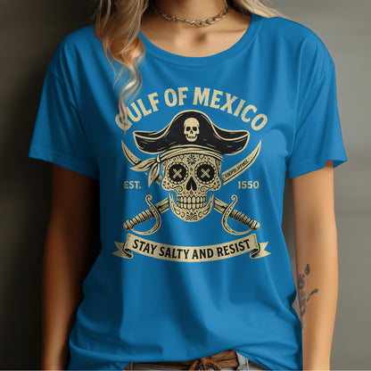 Gulf of Mexico Stay Salty and Resist shirt product type